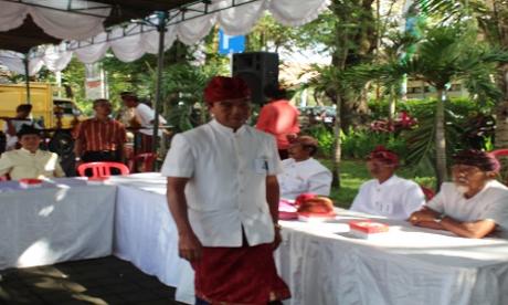 Rangkaian Lomba Halun 2015