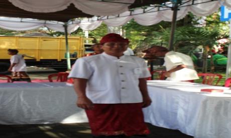 Rangkaian Lomba Halun 2015