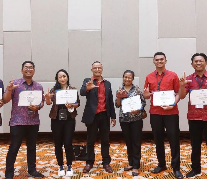 Bimbingan Teknis Sosialisasi Program Transformasi Perpustakaan Berbasis Inklusi Sosial Tahun 2023 