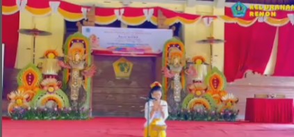 Pembukaan Bulan Bahasa Bali Tahun 2024