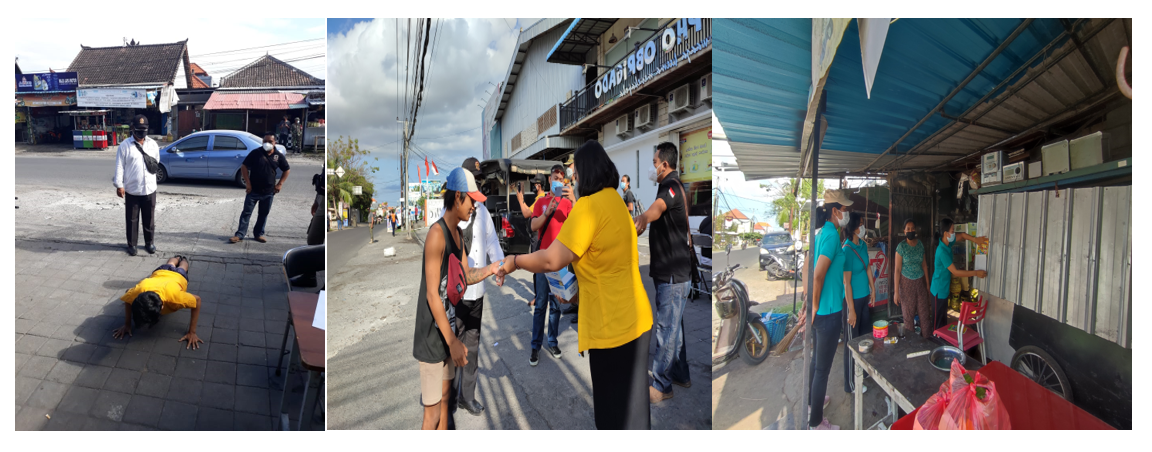 Upaya Pencegahan dan Pengendalian Pandemi Covid-19