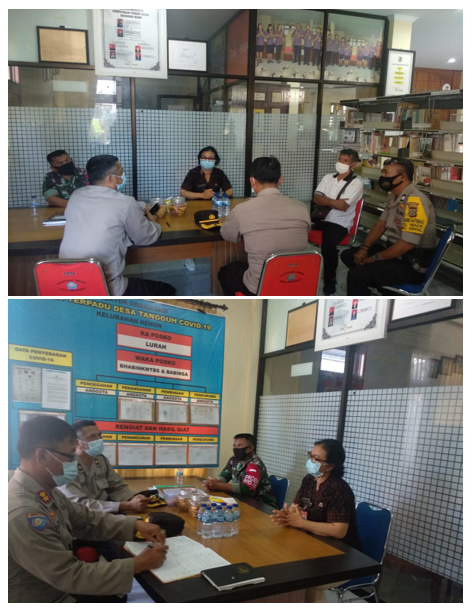 Kunjungan Tim Assessment Dirbinmas Polda Bali