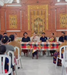Mendorong Pengelolaan Sampah Berbasis Sumber melalui Kegiatan Pembagian Compost Bag 