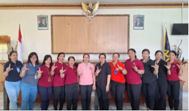 Kegiatan Pengembangan Diklat Dasar Percepatan Penurunan Stunting Tahun 2025